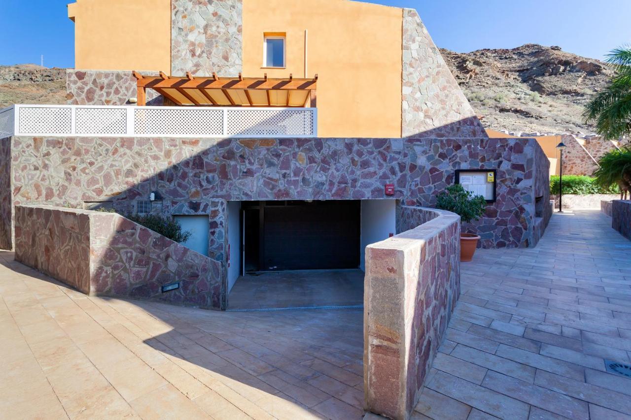 Casa Sunset Tauro Pool Meer Golf Playa Del Cura  Extérieur photo